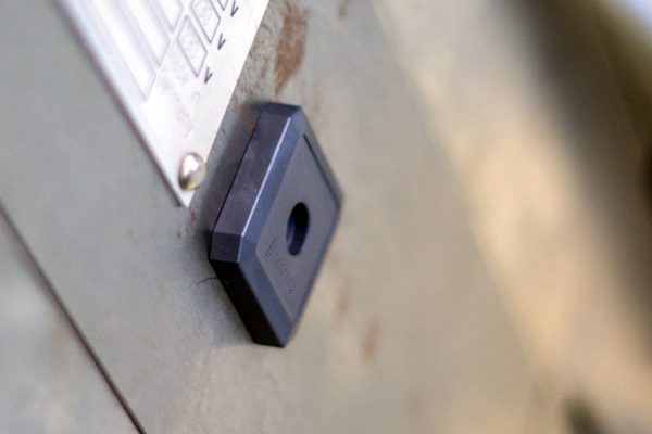Ironside Micro NFC